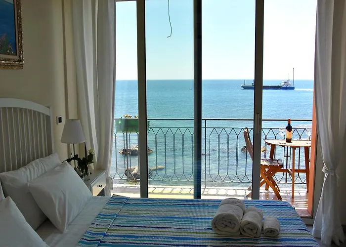 Taorminaxos Wonderful Seaview